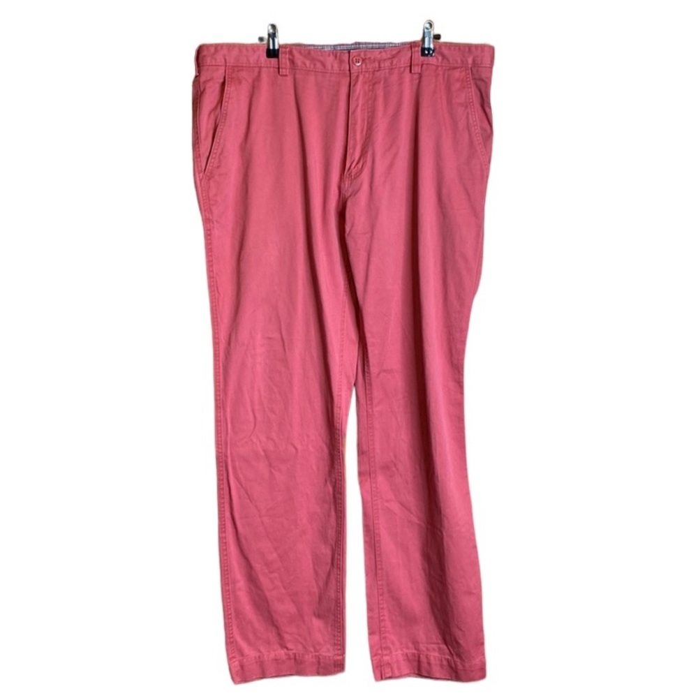 Daniel Cremieux salmon colored pants mens size 38